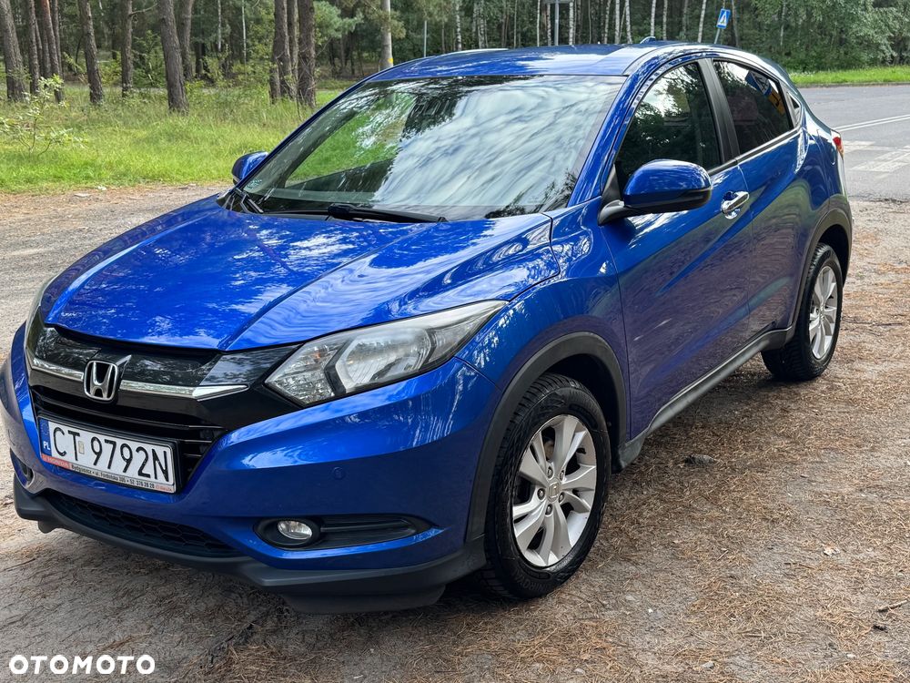 Honda HR-V - 7