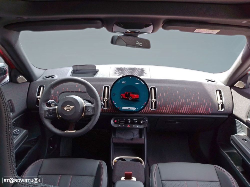 MINI Countryman E JCW L - 12