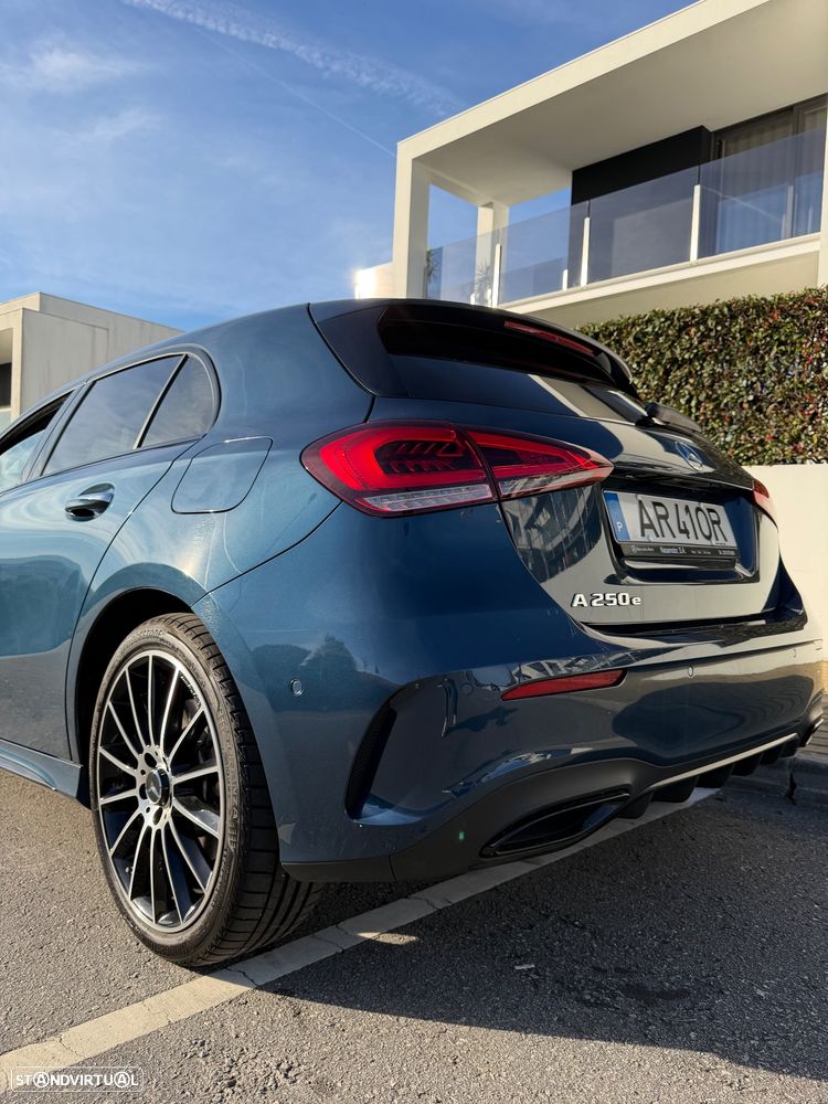 Mercedes-Benz A 250 - 10