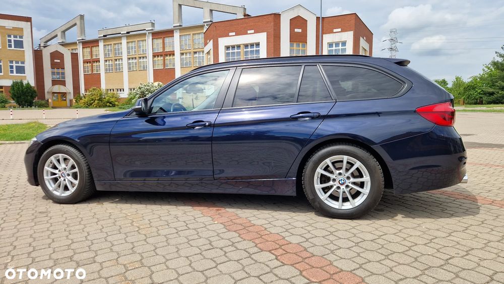 BMW Seria 3 320d Efficient Dynamic Edition Advantage - 9