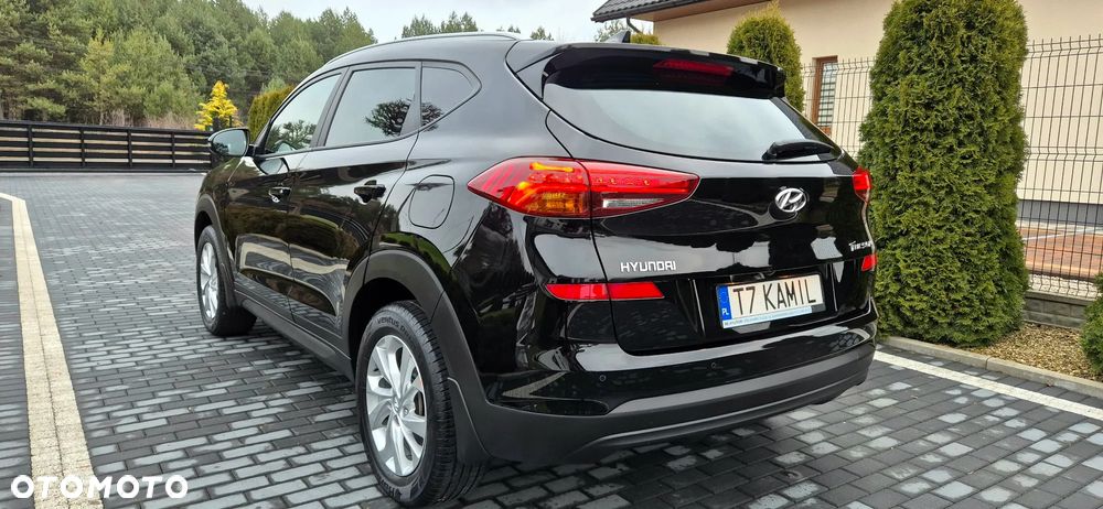Hyundai Tucson 1.6 GDi Style 2WD - 10