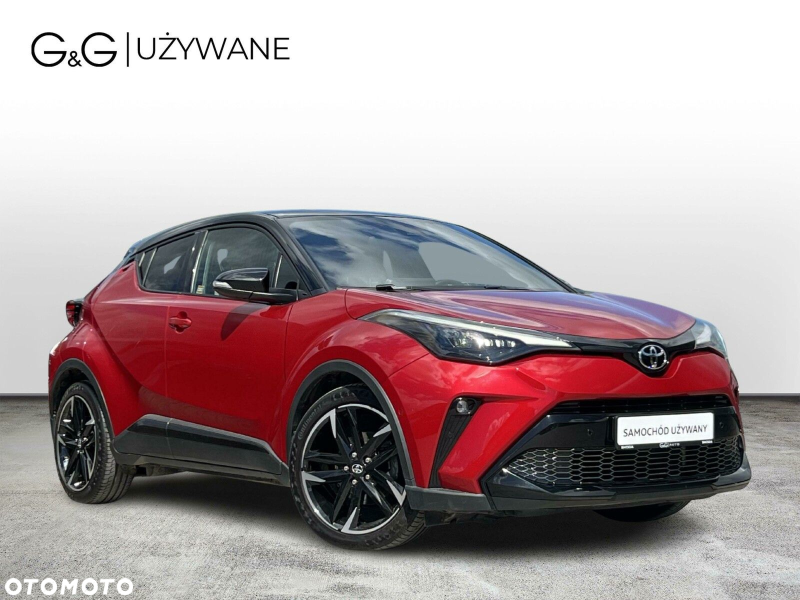 Toyota C-HR - 7