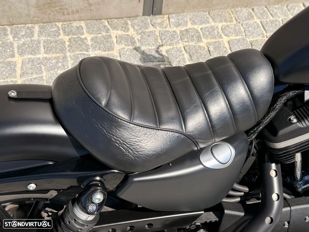 Harley-Davidson XL XL 883N IRON - 7