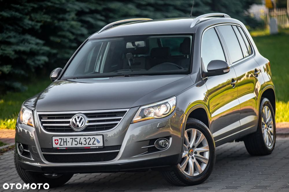 Volkswagen Tiguan 2.0 TSI 4Mot Sport DSG - 6