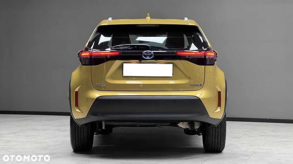 Toyota Yaris Cross 1.5 VVT-i AWD-i Comfort - 11