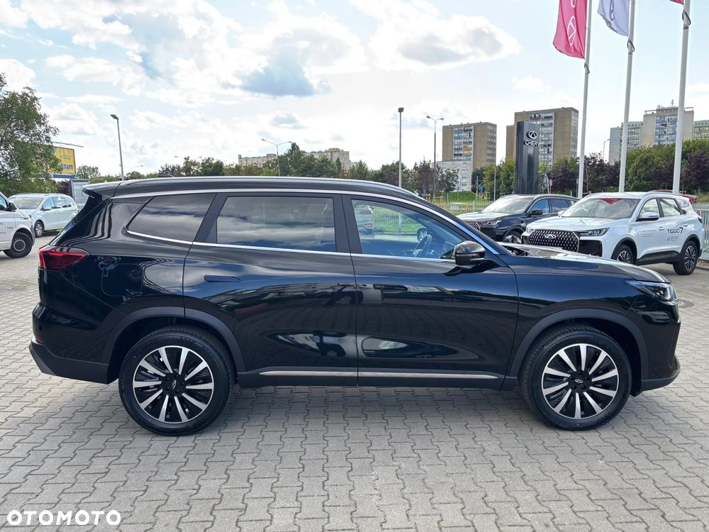 Chery Tiggo 8 1.5 T-GDI Super Hybrid Prestige DCT - 3