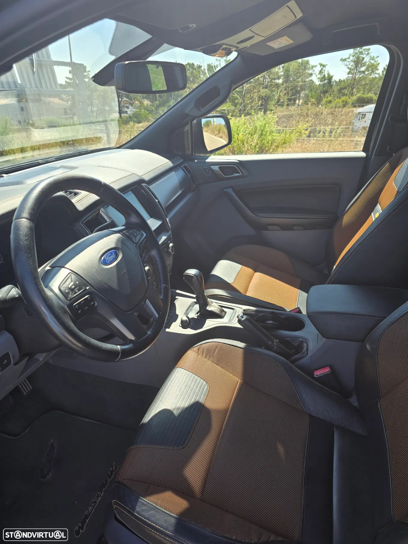 Ford Ranger 3.2 TDCi CD Wildtrak 4WD Aut. - 4