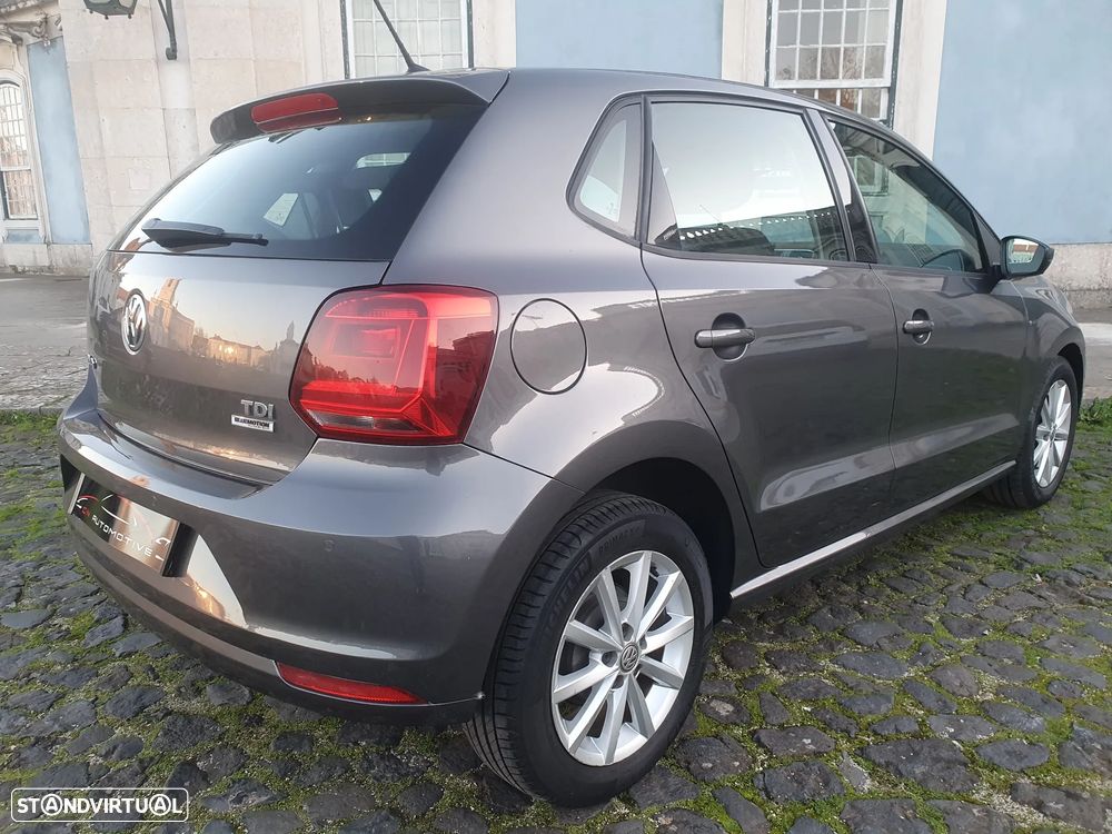 VW Polo 1.4 TDi Lounge - 6