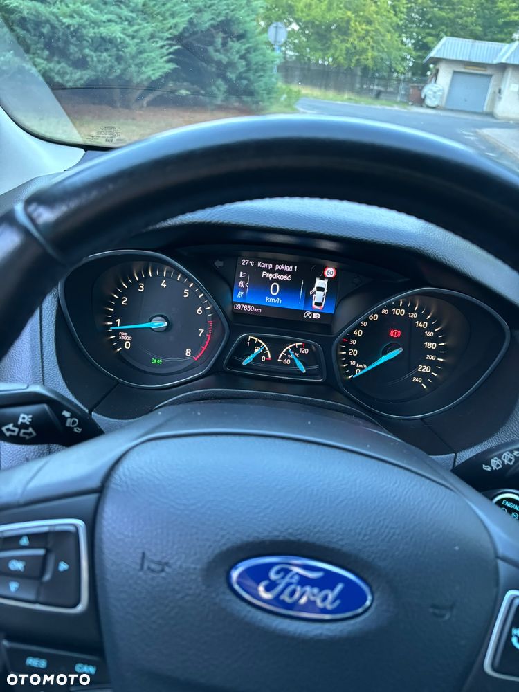 Ford Focus 1.0 EcoBoost Active Business - 12