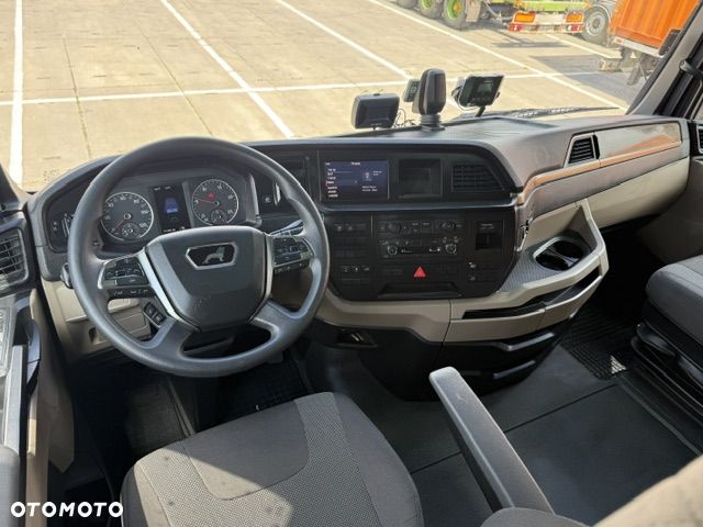 MAN TGX 18.480 XXL Automat Salon PL Euro VI - 8