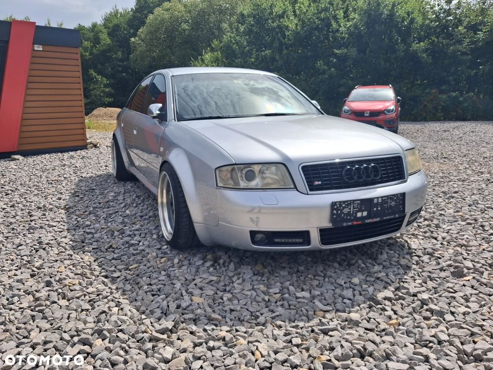 Audi S6 Limousine 4.2 Quattro Tiptronic - 5
