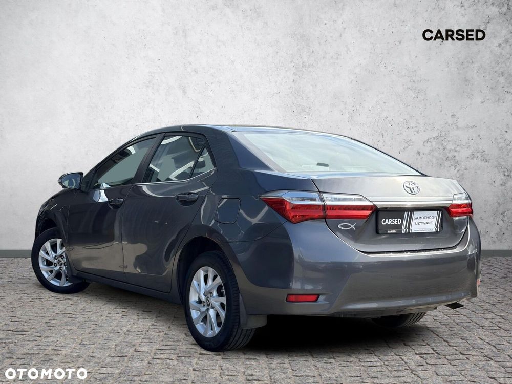 Toyota Corolla 1.6 Active - 5