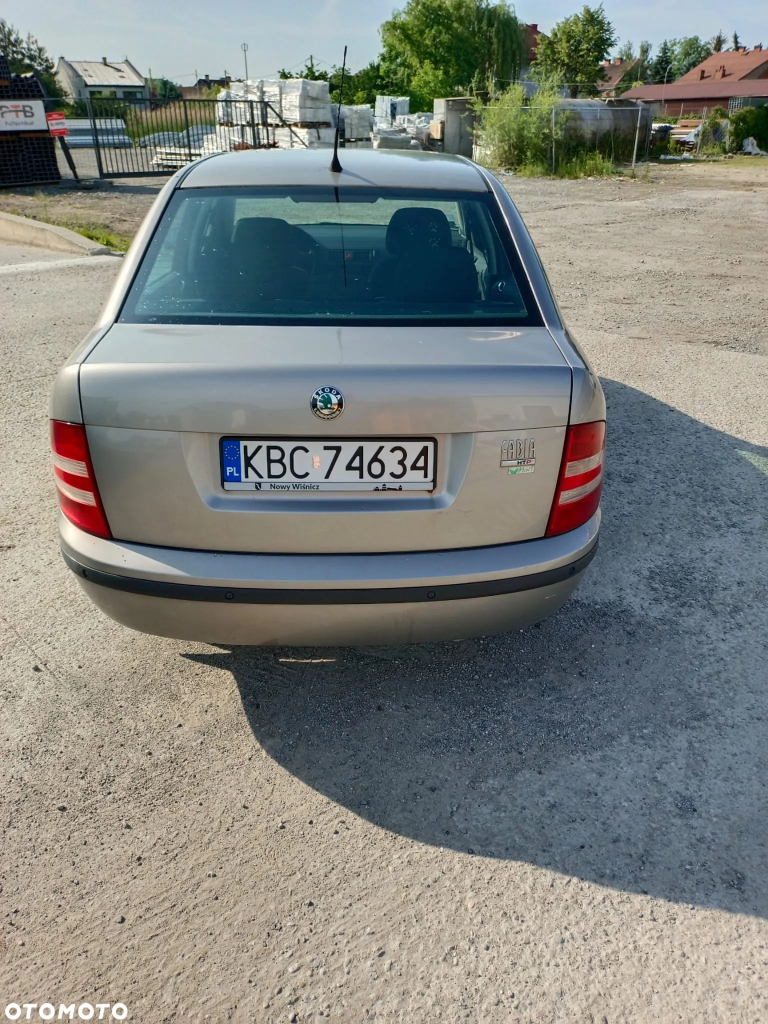 Skoda Fabia 1.2 12V Mint - 4