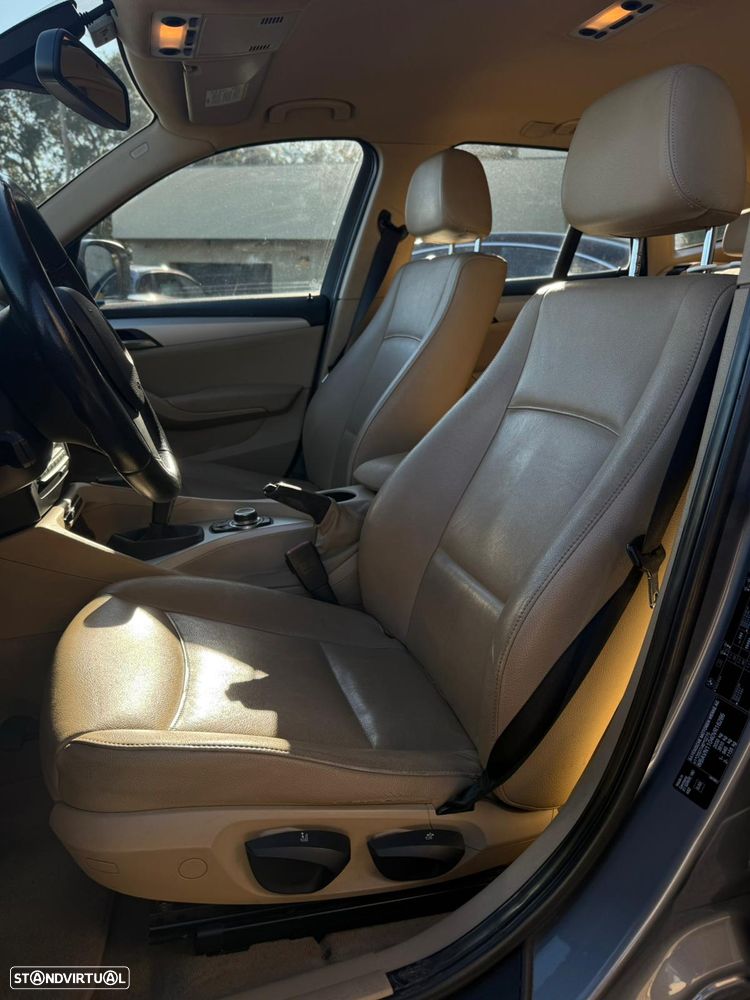 BMW X1 sDrive18d - 9