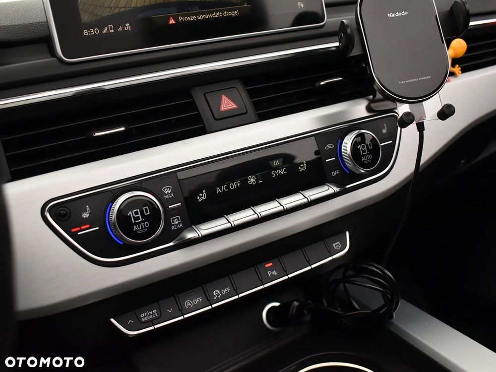 Audi A5 Cabrio 40 TDI S tronic S line - 37