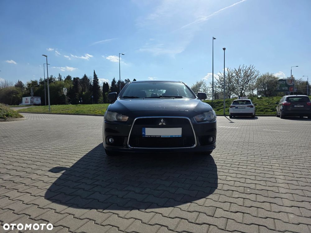 Mitsubishi Lancer 1.8 Intense - 5