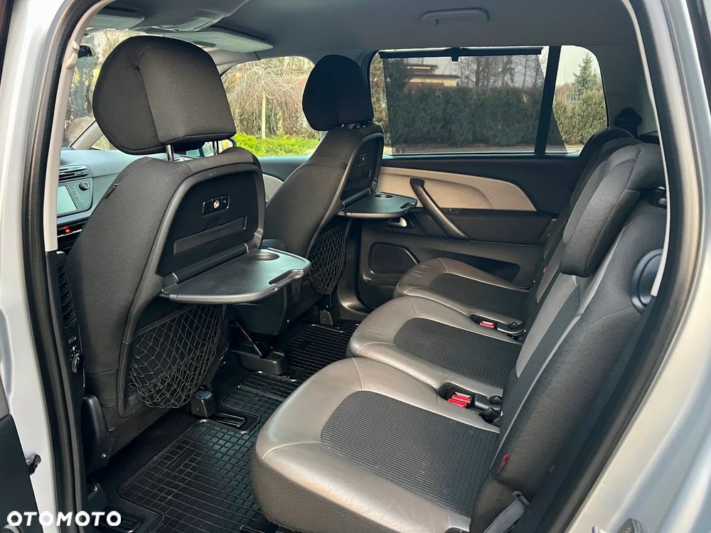 Citroën C4 Grand Picasso BlueHDi 150 EAT6 Exclusive - 34