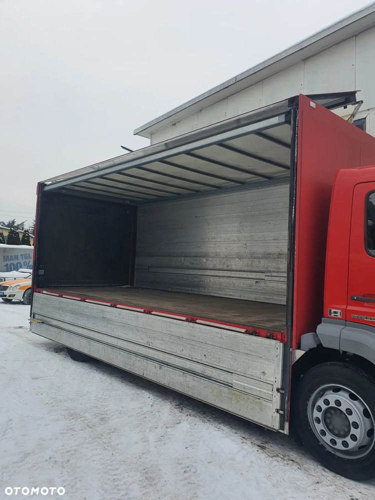 Mercedes-Benz AXOR  1824 - 3