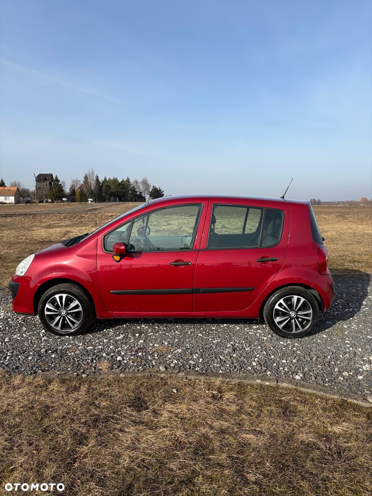 Renault Modus 1.2 16V Limited - 31