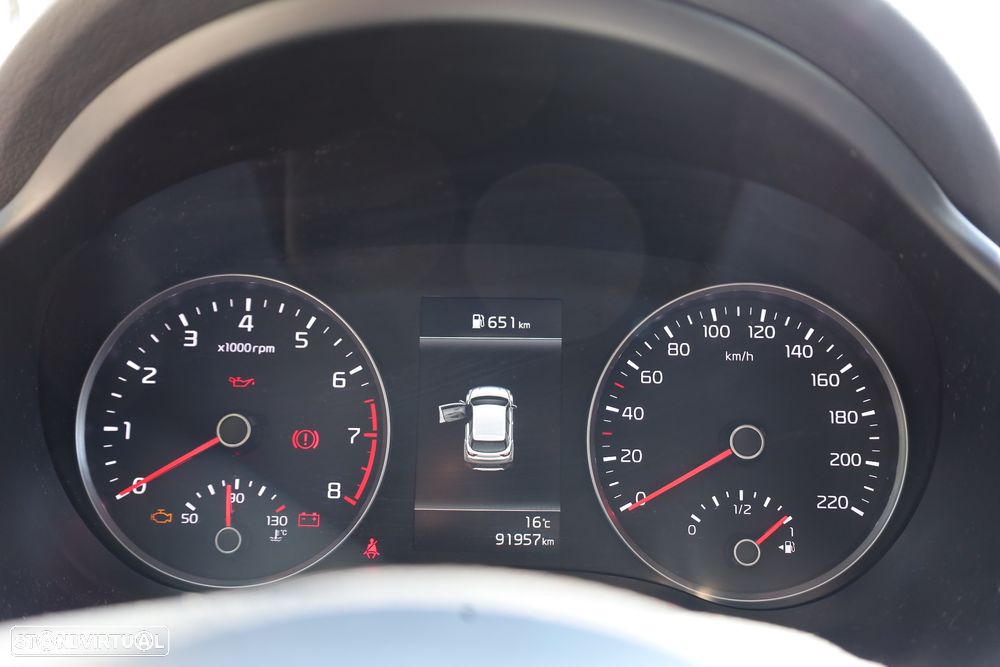 Kia Stonic 1.0 T-GDI Wave - 9