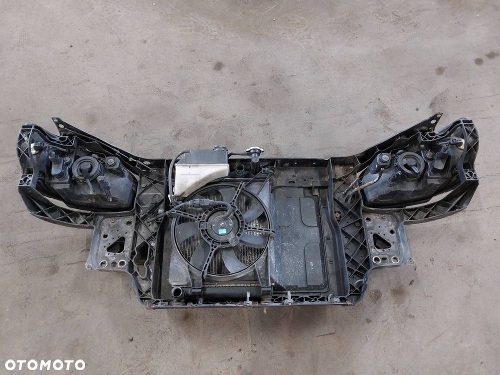 PAS PRZEDNI WZMOCNIENIE CZOŁOWE + LAMPY HYUNDAI GETZ I - 7