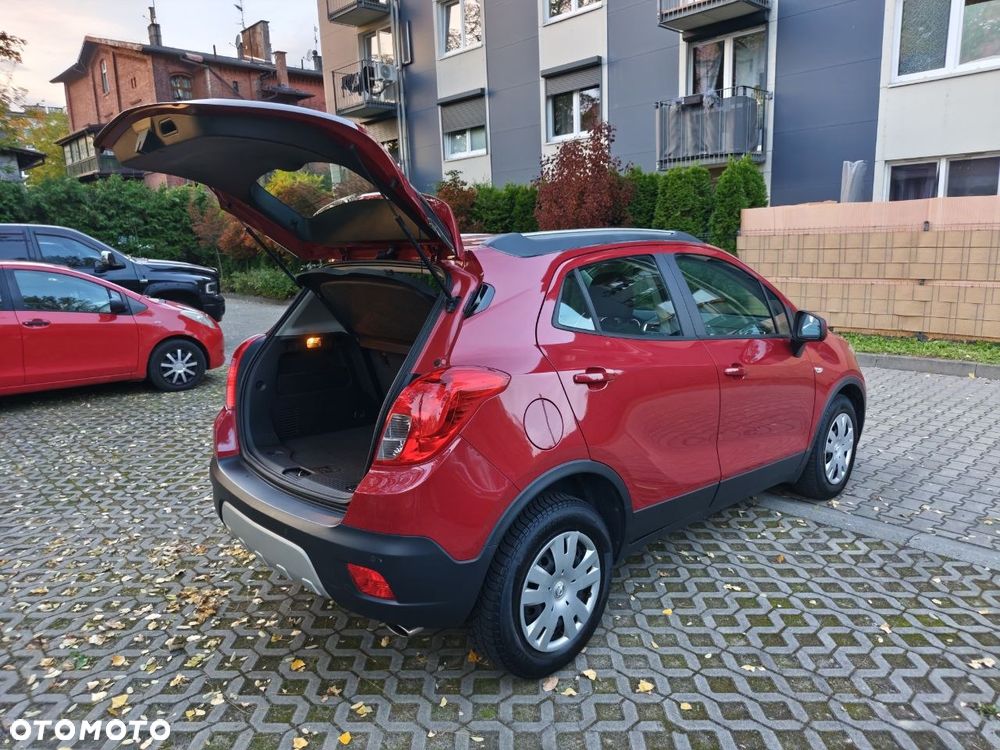 Opel Mokka 1.6 ecoFLEX Start/Stop Color Edition - 22