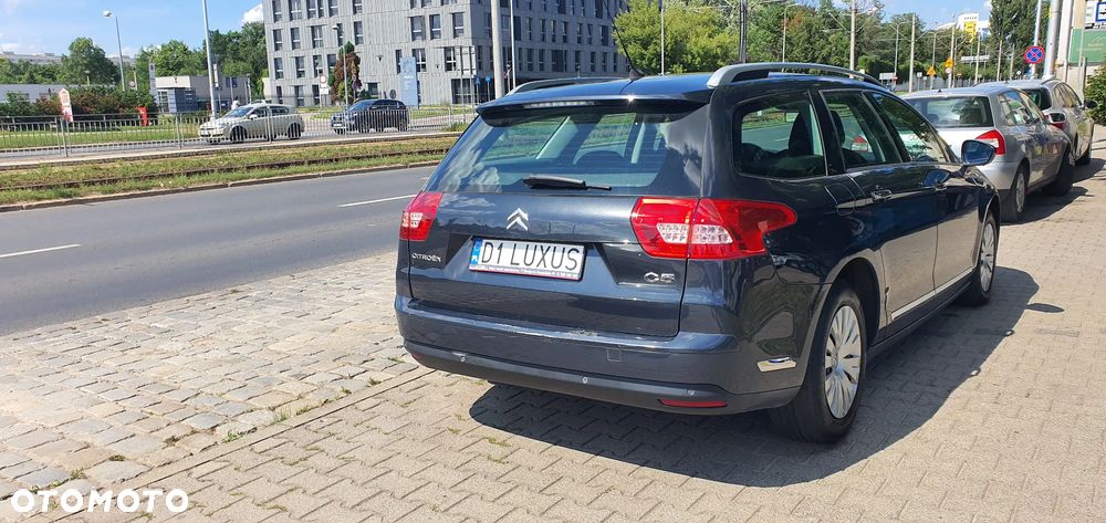 Citroën C5 - 15