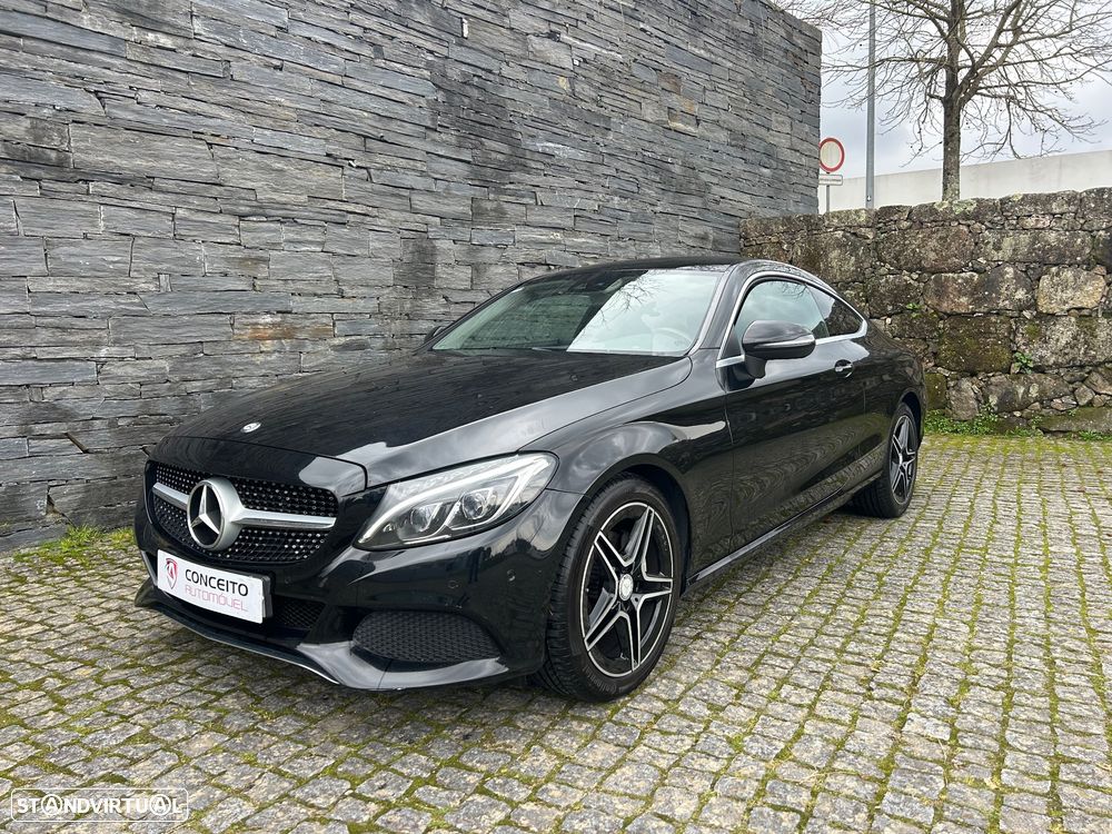 Mercedes-Benz C 220 - 2