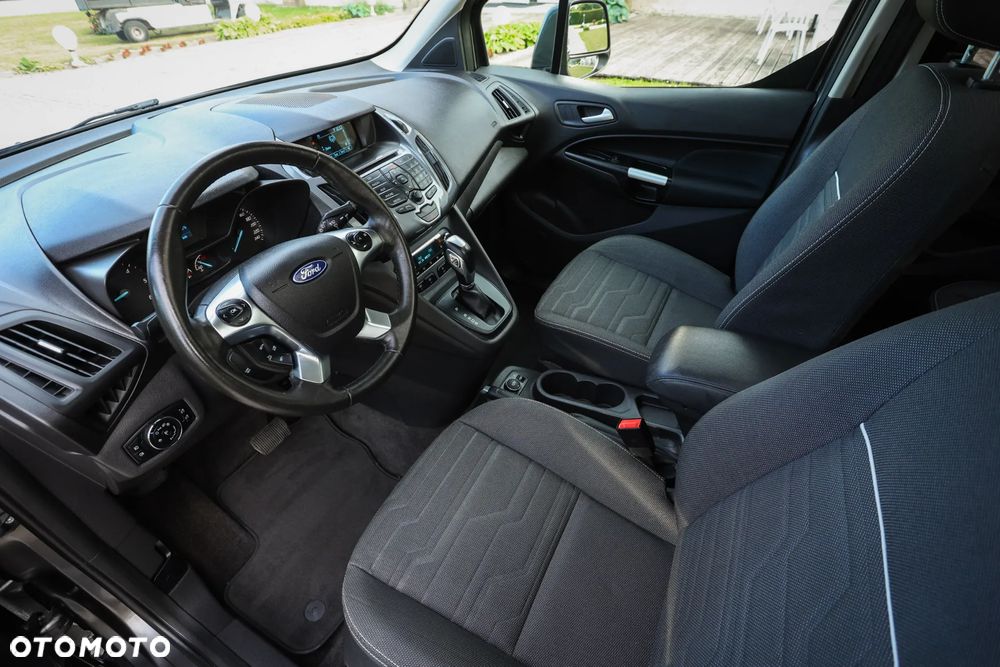 Ford Tourneo Connect Gr 1.5 TDCi Titanium PowerShift - 12