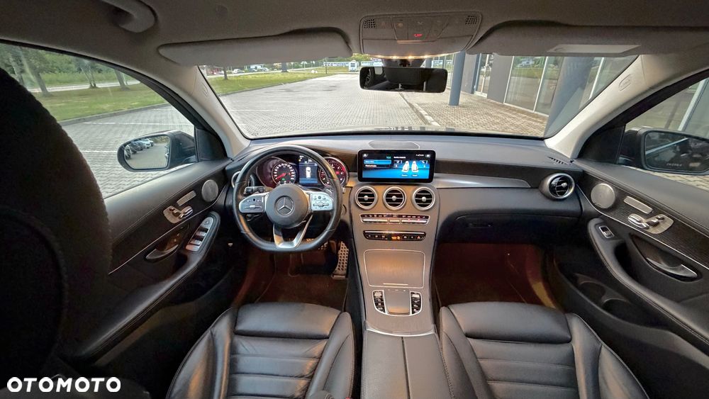 Mercedes-Benz GLC 200 d 4-Matic - 35