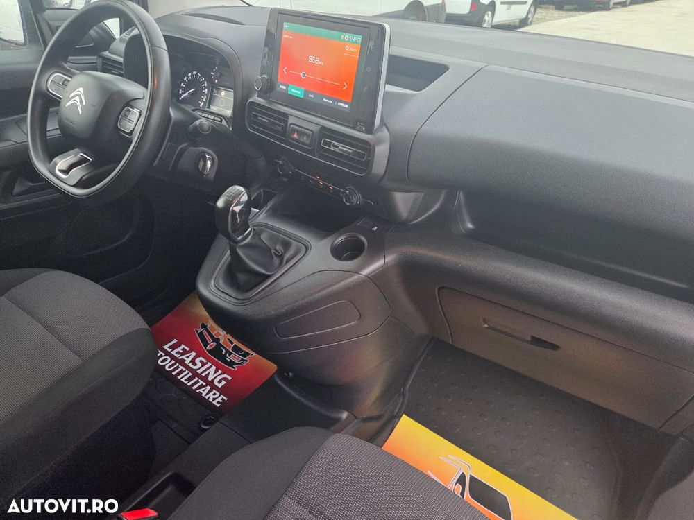 Citroën New Berlingo L1H1 - 19