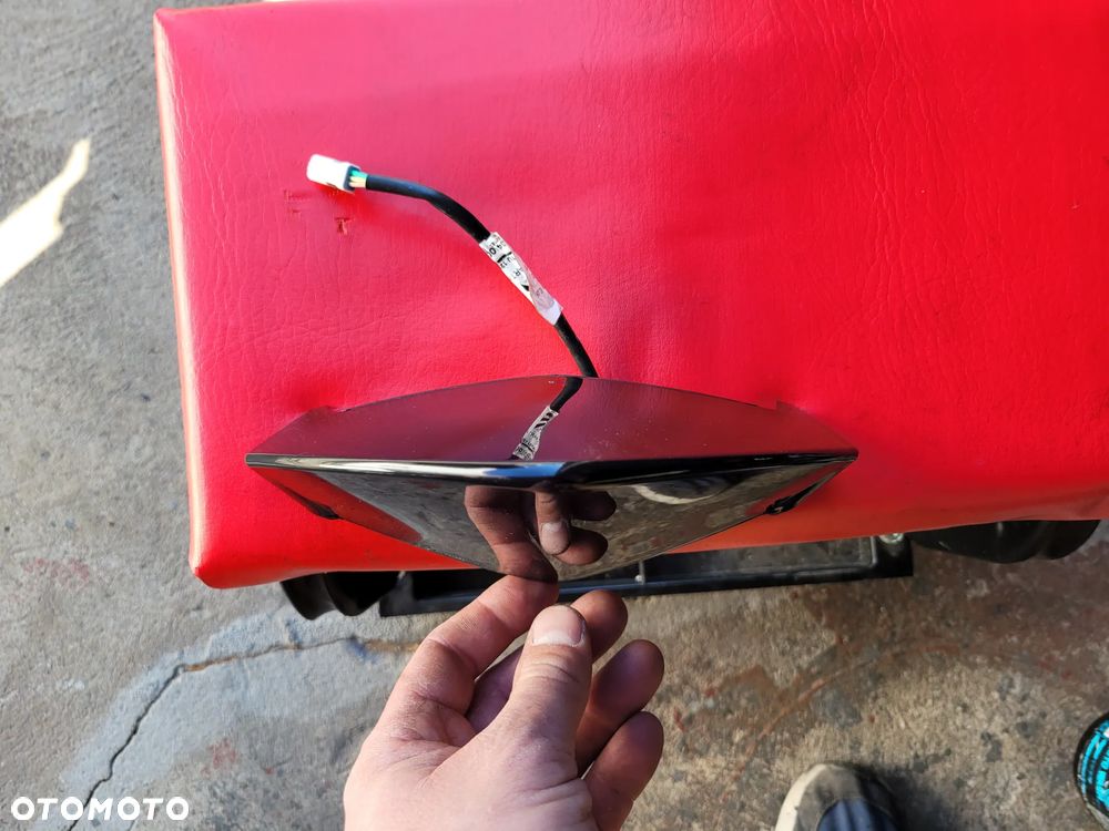 Lampa tył, tylna KTM 1290 Super Duke GT - 6