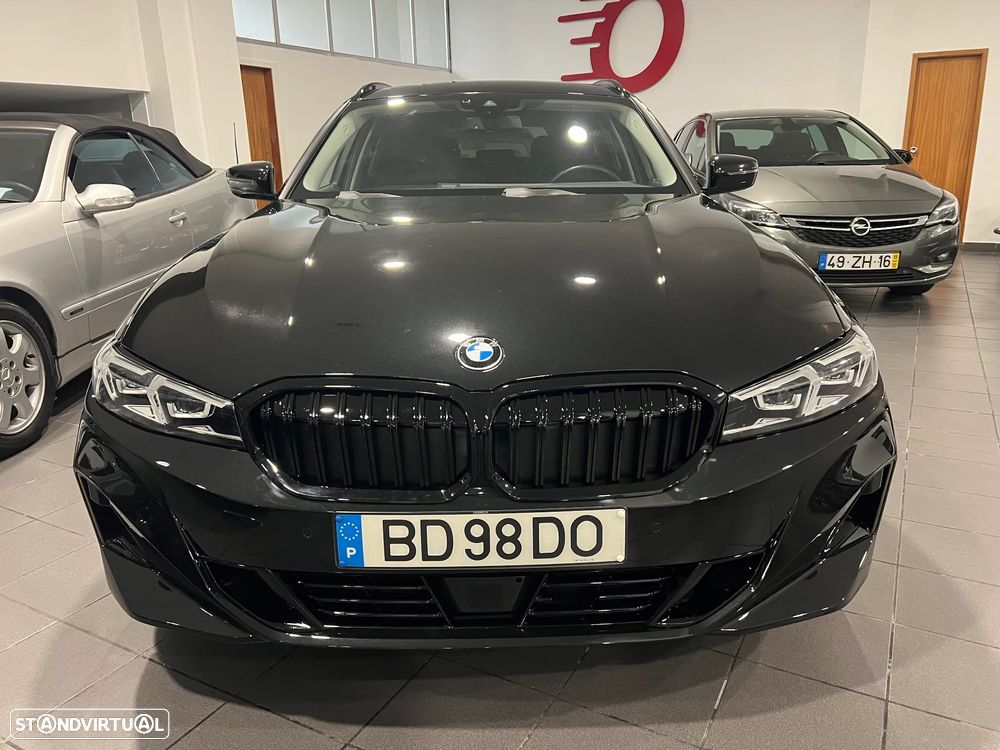 BMW 320 d Auto - 2