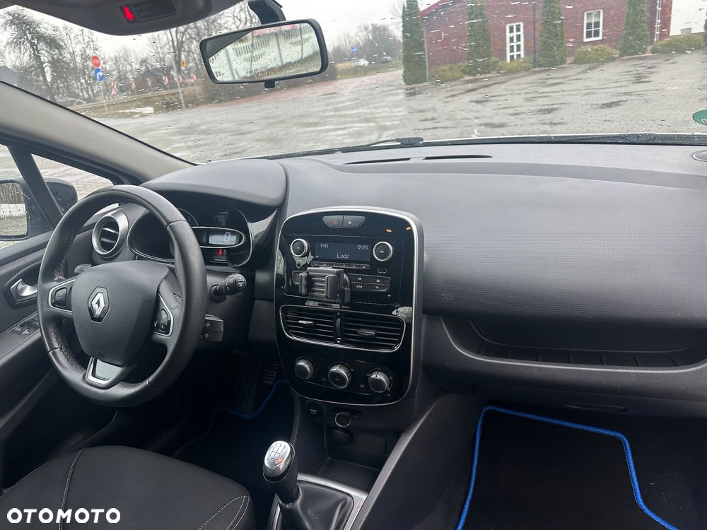 Renault Clio 1.2 16V 75 LIMITED 2018 - 6