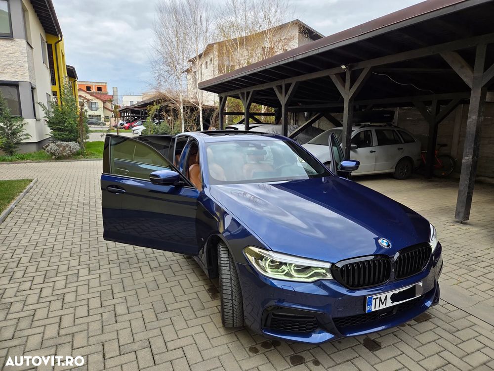 BMW Seria 5 530e AT PHEV - 2