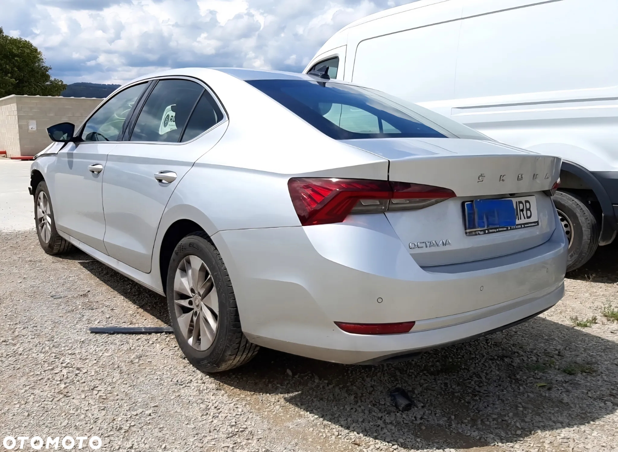 Skoda Octavia - 3