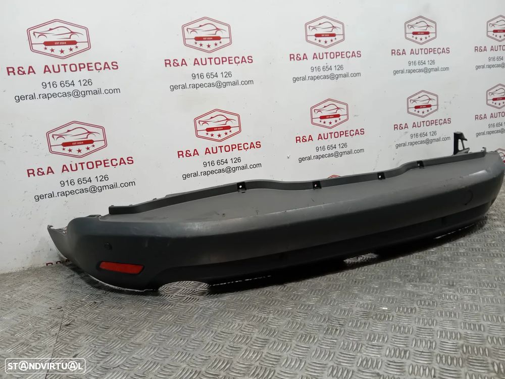 Parachoques Trás Traseiro Ford Galaxy MK2 II Original - 5