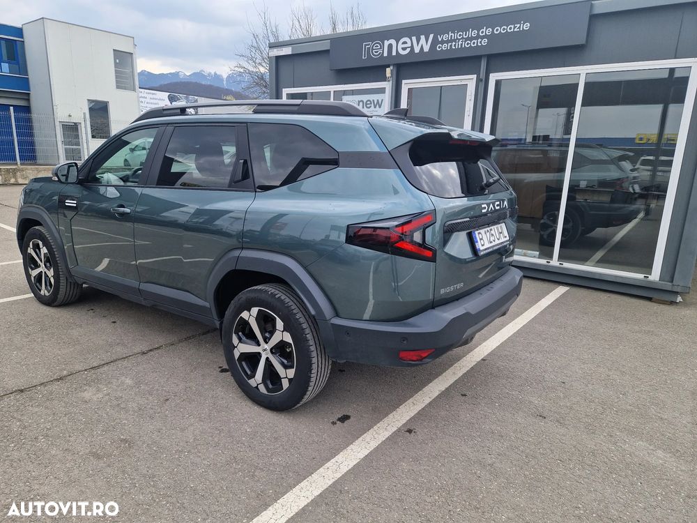Dacia Bigster TCe 140 4X2 MHEV Extreme - 8