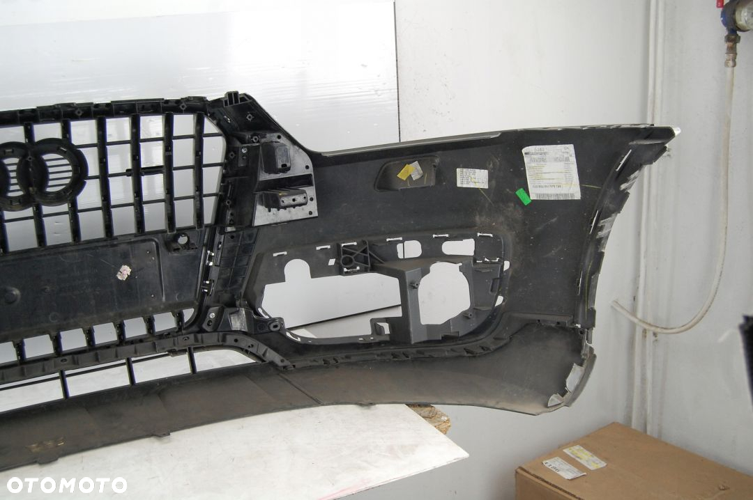 ZDERZAK AUDI Q3 8U 8U0 2011-2015 PRZED LIFTEM - 7