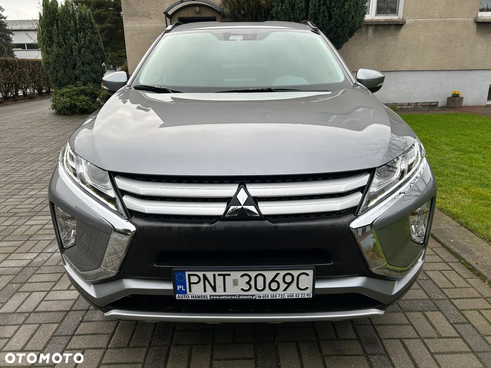 Mitsubishi Eclipse Cross 1.5 T-MIVEC (ClearTec) 2WD Active+ - 2