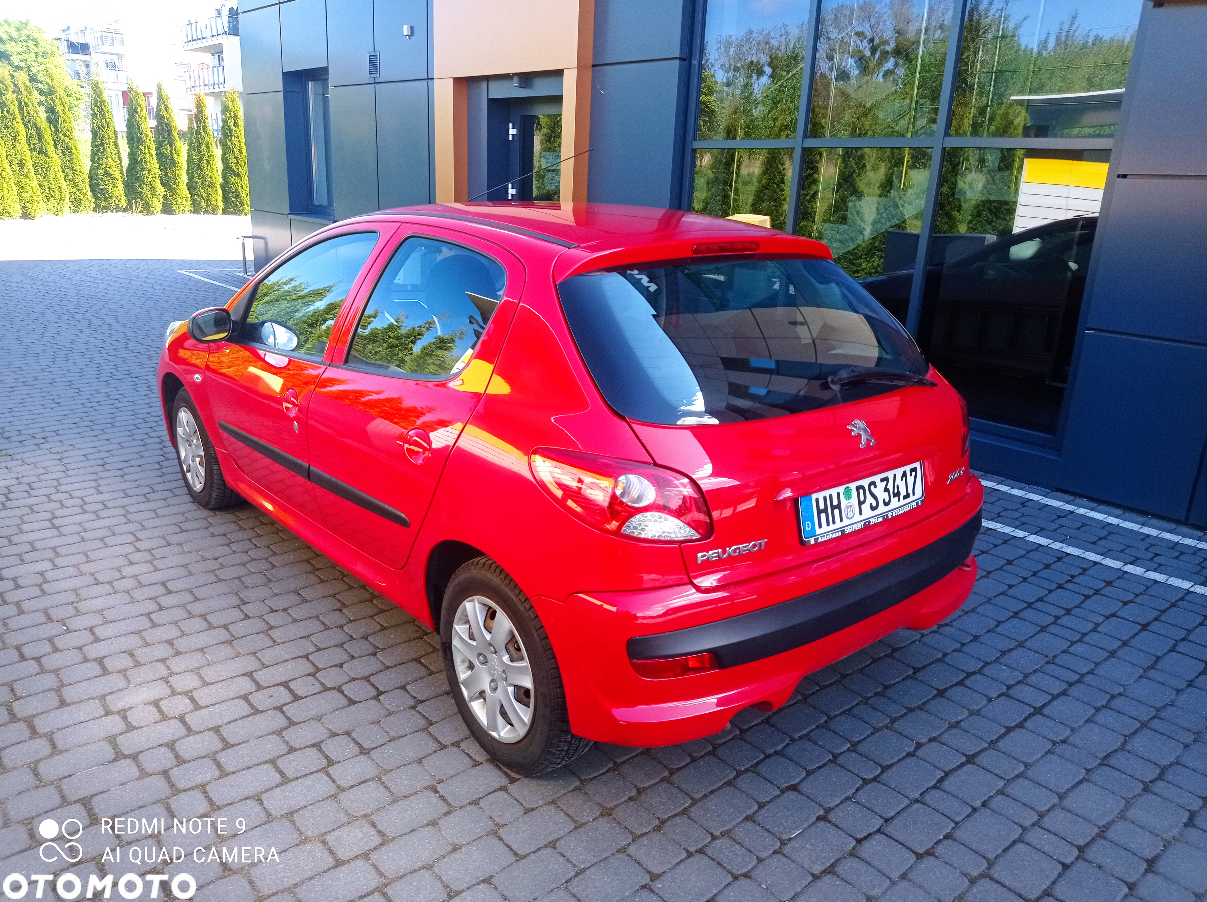 Peugeot 206 plus 206+ 1.1 Presence - 4