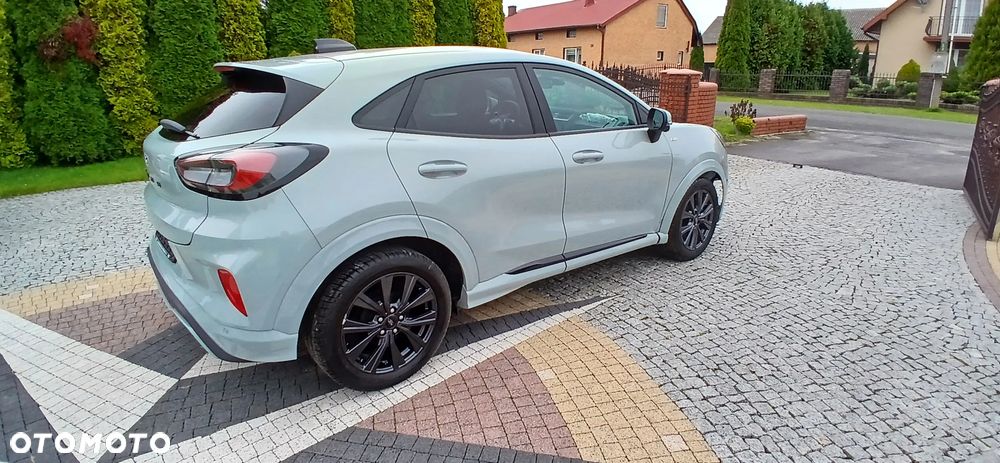 Ford Puma 1.0 EcoBoost ST-LINE VIGNALE - 10