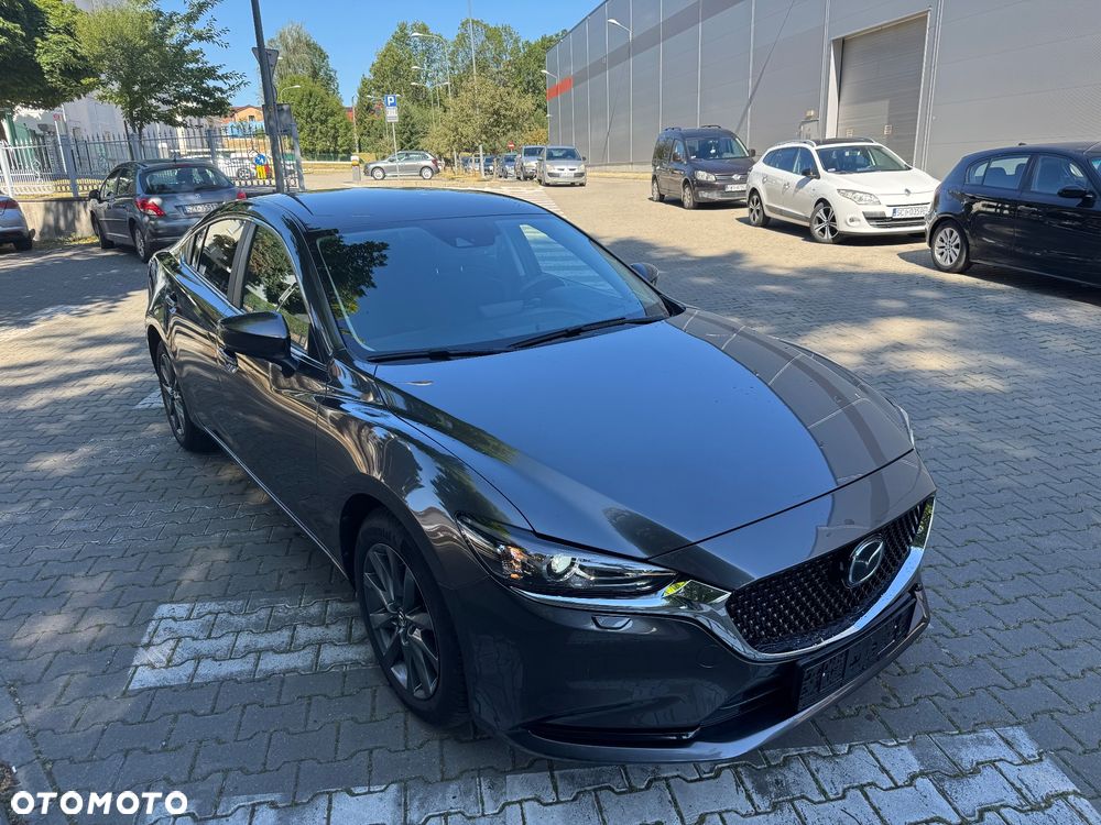 Mazda 6 SKYACTIV-G 145 Exclusive-Line - 12