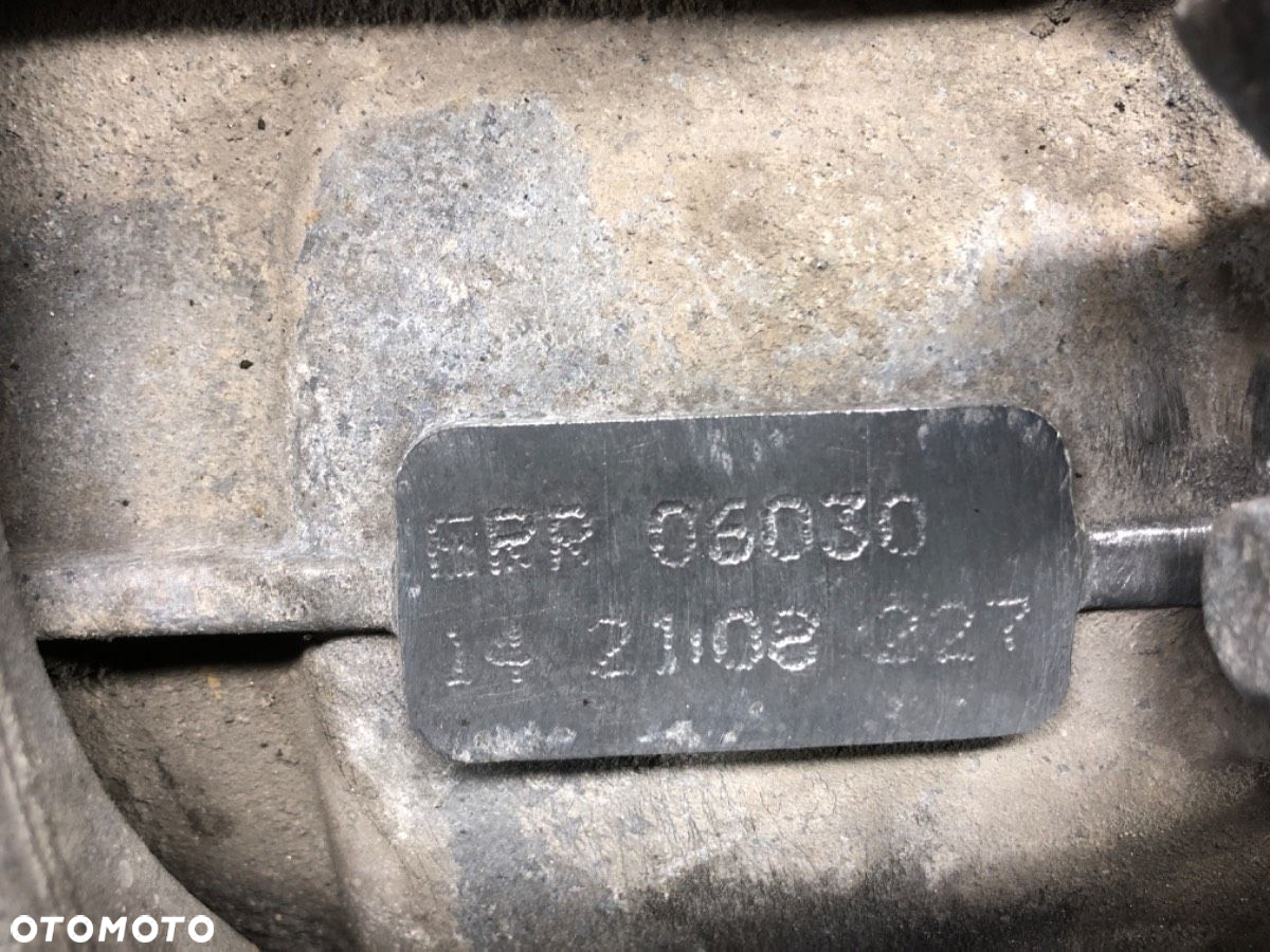 SKRZYNIA BIEGÓW - 899.00 PLN - SEAT LEON (1M1) 1999 - 2006 1.8 20V T 132 kW [180 KM] benzyna 1999 - - 5