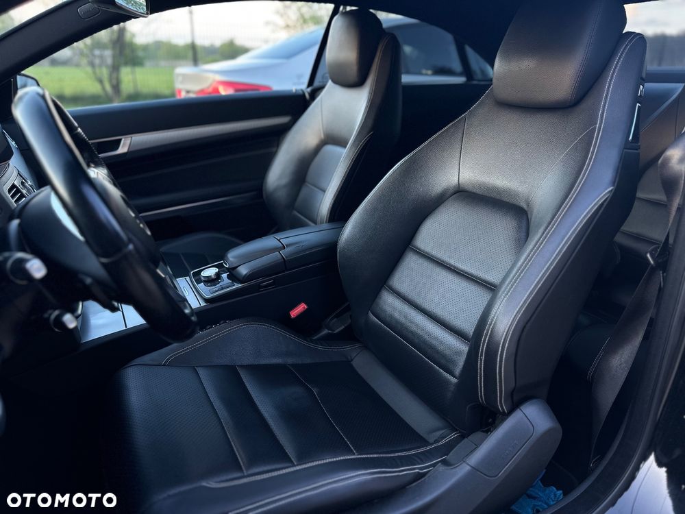 Mercedes-Benz Klasa E ver-220-cdi-7g--tronic - 10