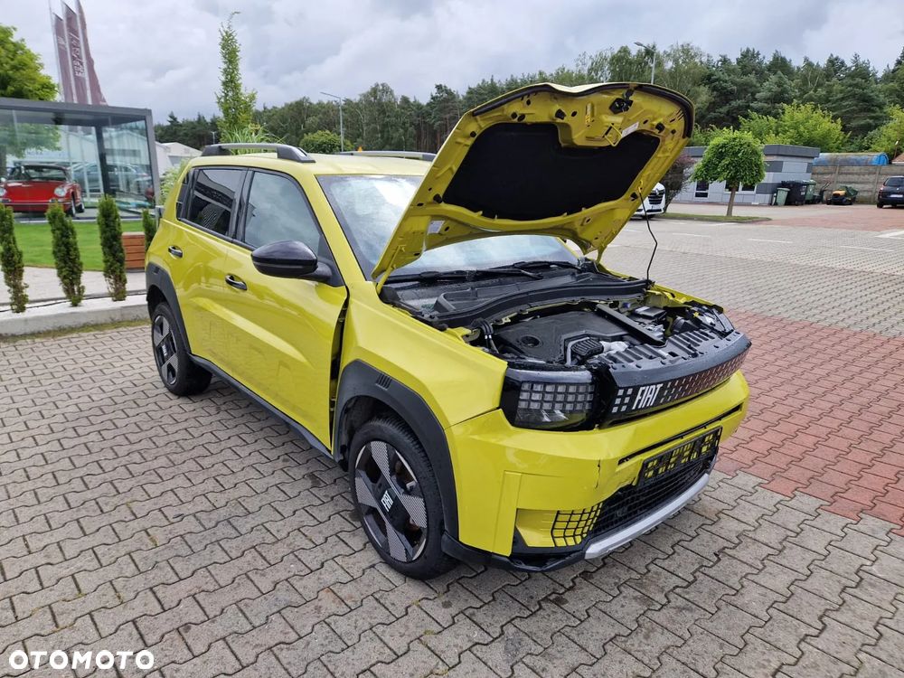 Fiat Grande Panda - 8