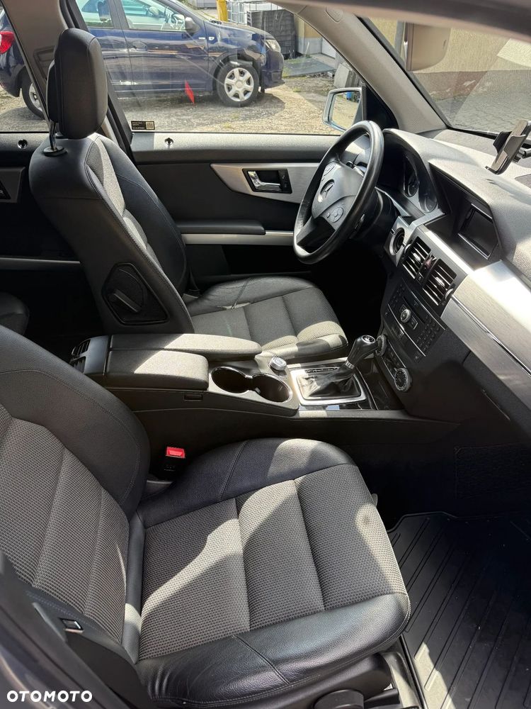 Mercedes-Benz GLK 220 CDI 4-Matic - 8