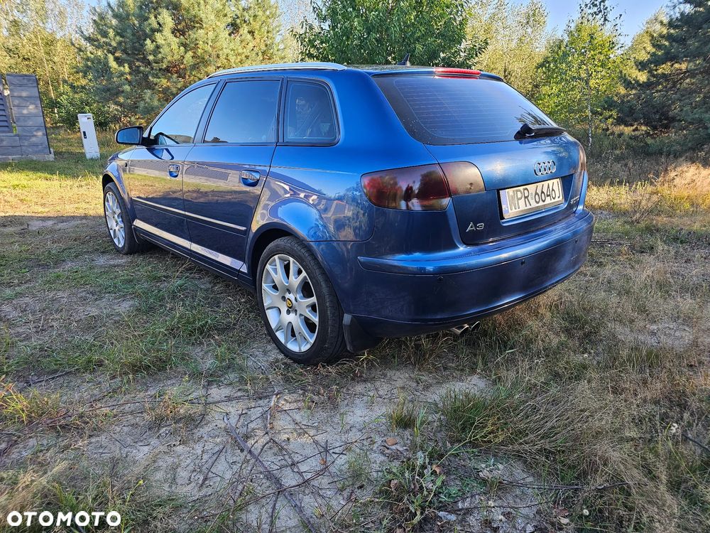 Audi A3 Sportback 2.0 TDI Ambition - 3
