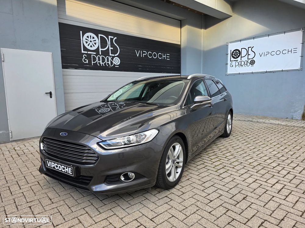 Ford Mondeo SW 1.5 TDCi Titanium - 18