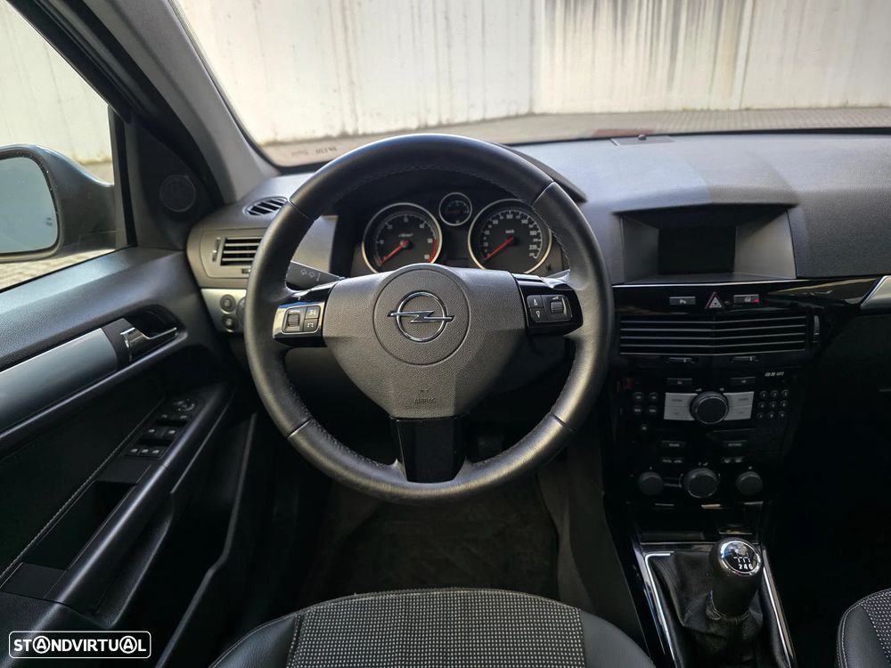 Opel Astra Caravan 1.7 CDTi Cosmo Plus ecoFlex - 38